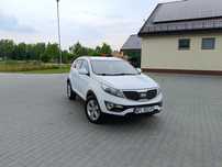 Kia Sportage III
