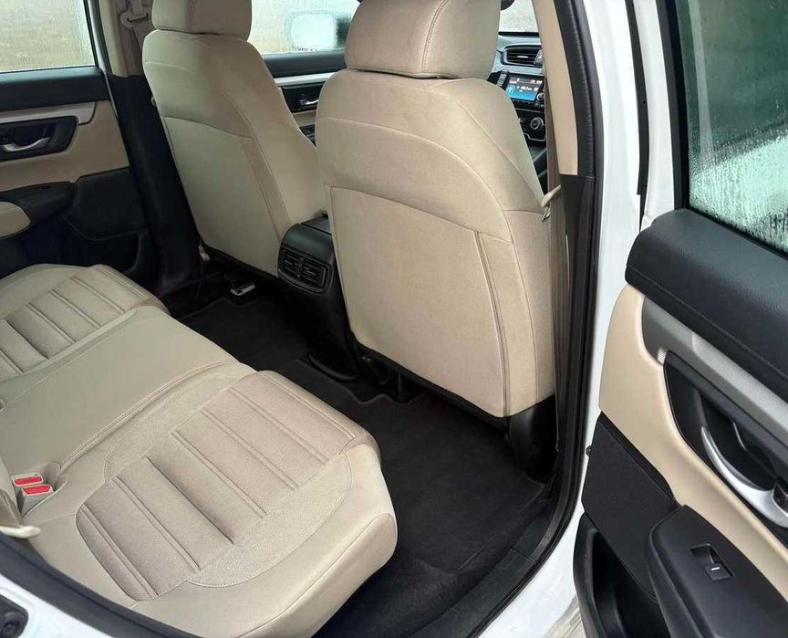 Honda CR-V 2019 року