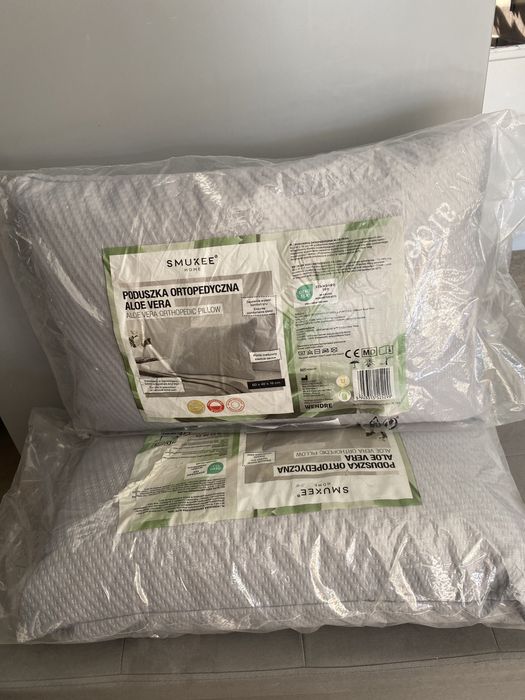 Aloe Vera 2 poduszki