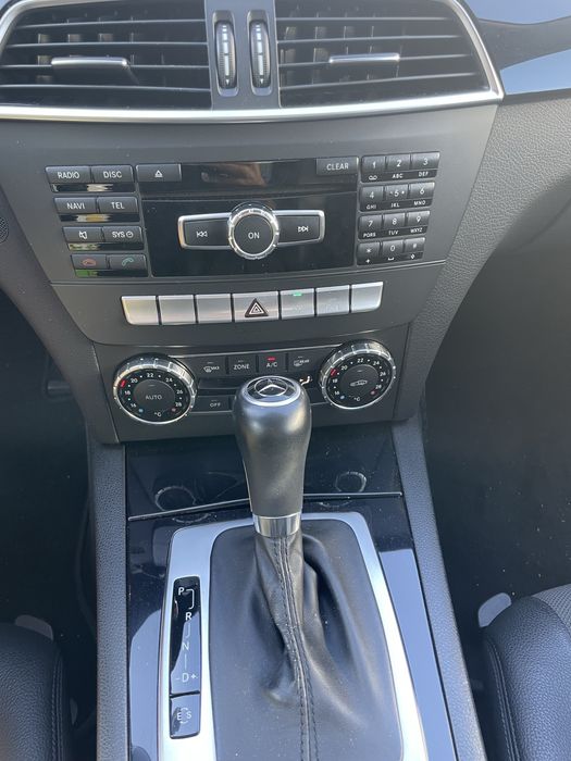Mercedes Benz C250 CDI Biturbo Coupé aut.