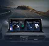 Radio nawigacja BMW X1 F48 CarPlay DSP Android Auto