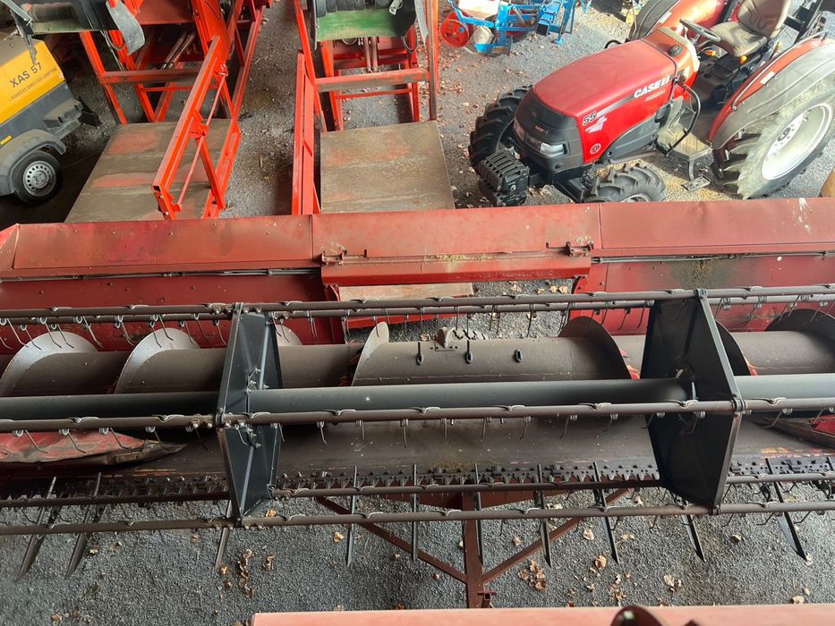 Case ih 2388 3700/2800 часов