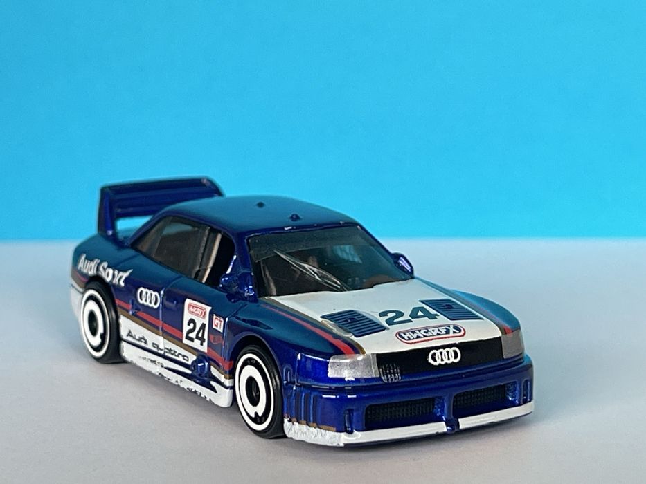 Hot Wheels Audi 90 Quattro - NOVO, ORIGINAL e MUITO RARO