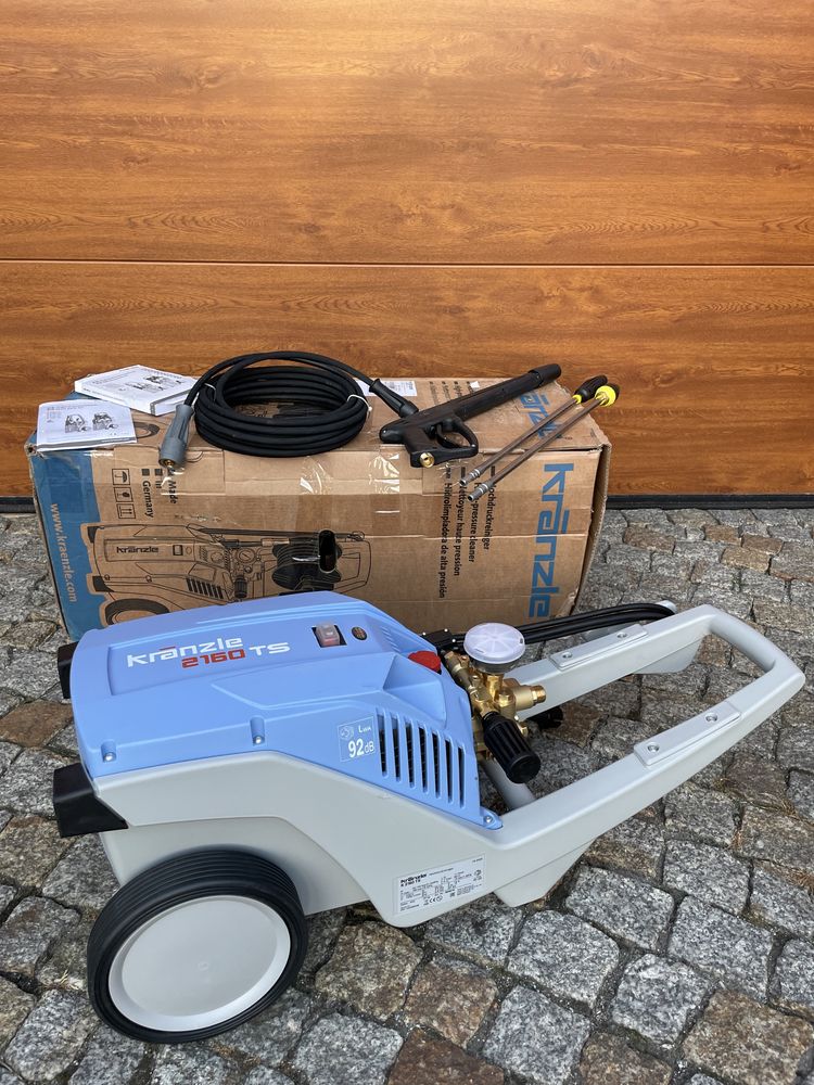 Kranzle 2160 TS myjka ciśnieniowa NOWA !