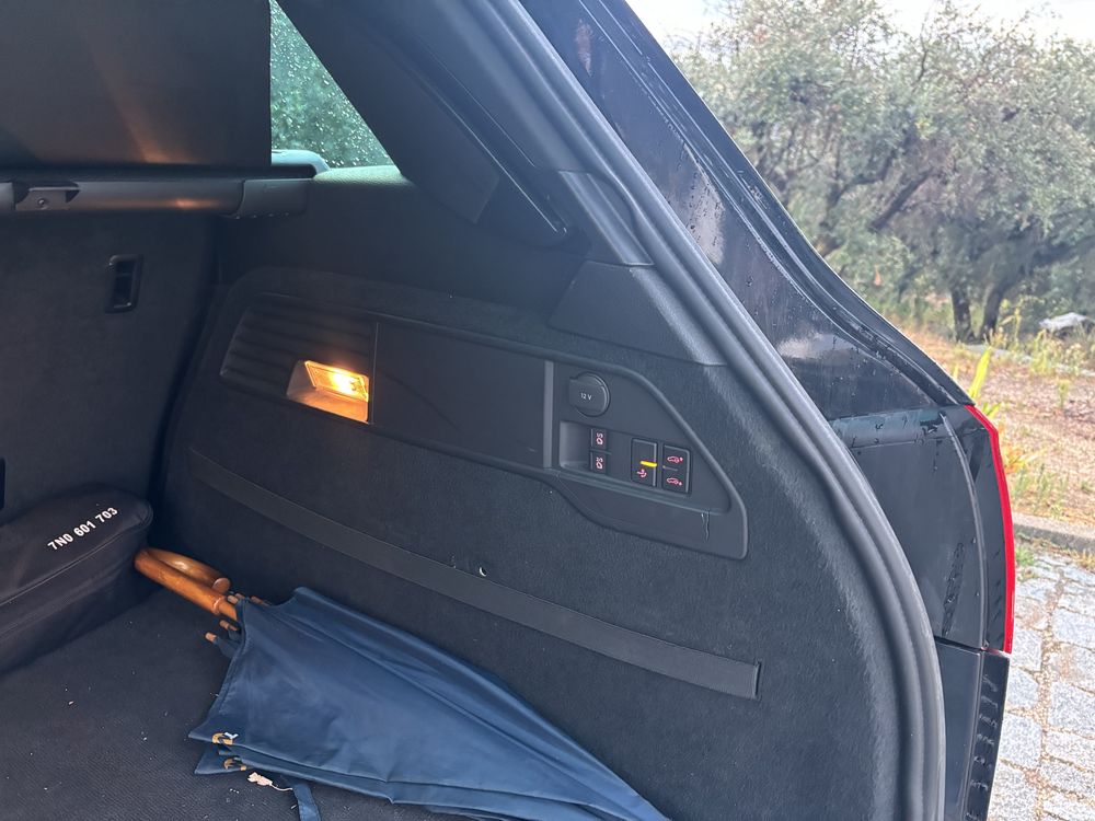 VW Touareg 3.0 V6