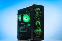ТОКСІК! RTX 2060+24ЯДРА+32GB DDR4 ігровий комп'ютер игровой ПК AGABIT
