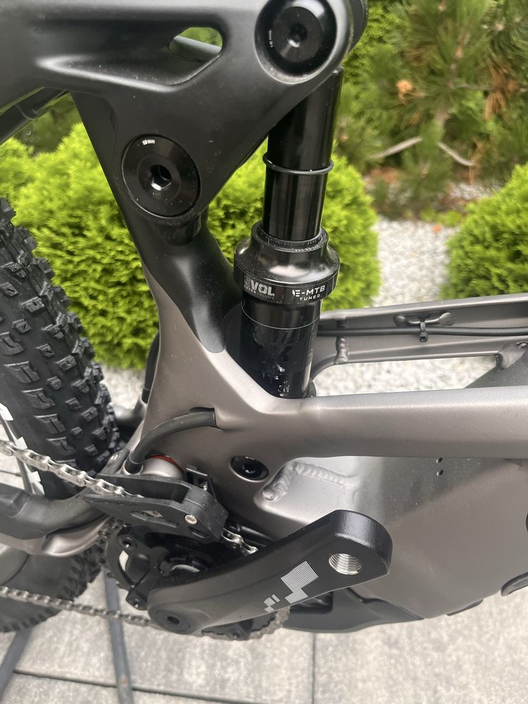 Rower Elektryczny MTB 29 Full Orbea Wild FS H20 ebike Bosch CX 625w XL