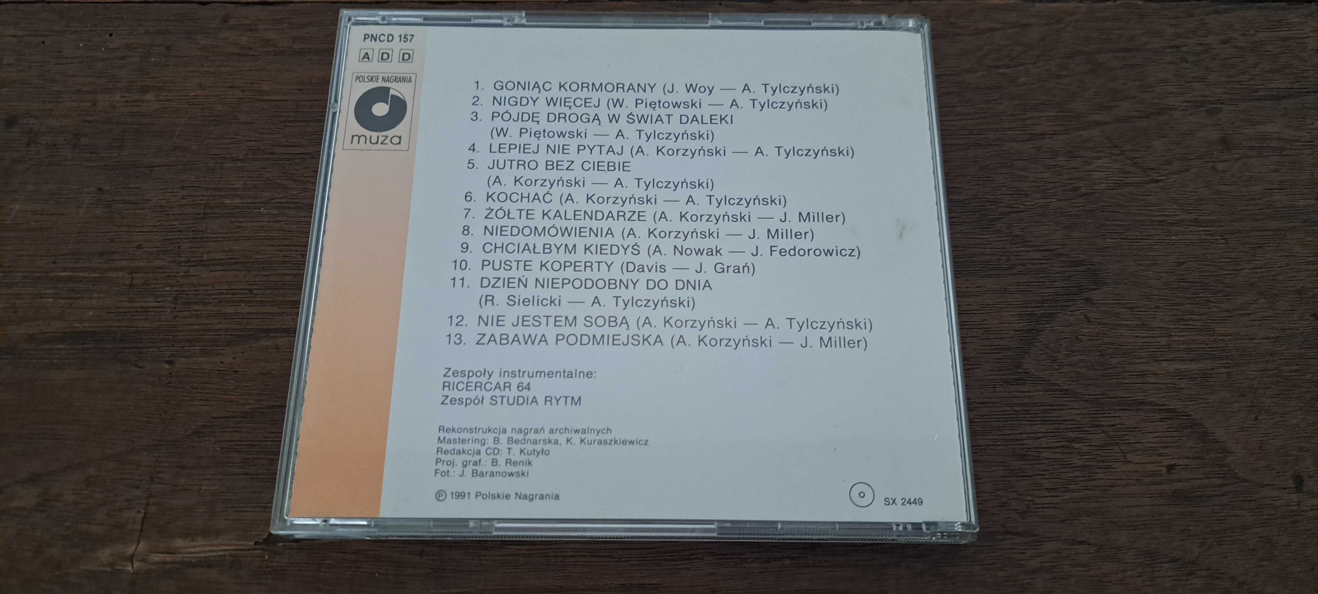 Piotr Szczepanik "Największe przeboje" płyta CD