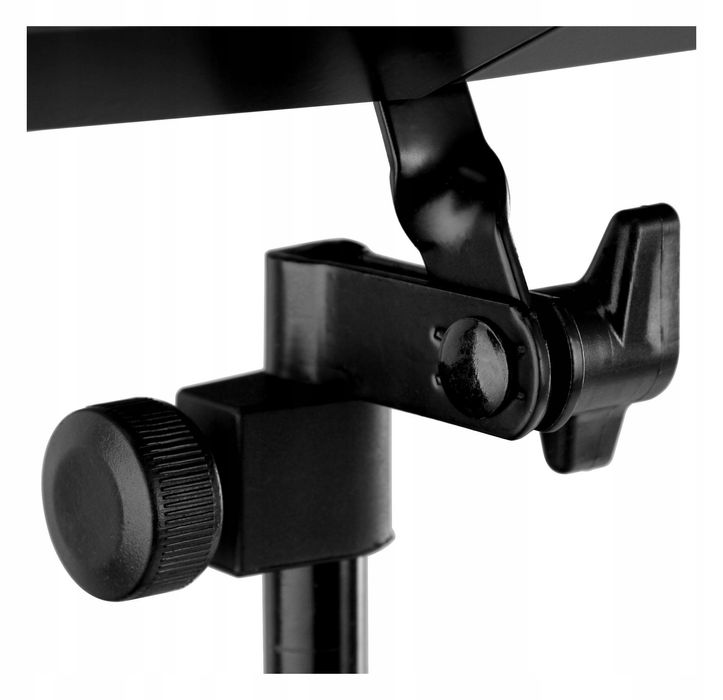 McGrey 100/2 B stojak na nuty regulowany 46-130 cm + pokrowiec