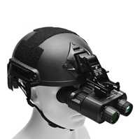 Цифровой прибор ночного видения Бинокль  NV8000 с креплением на Шлем