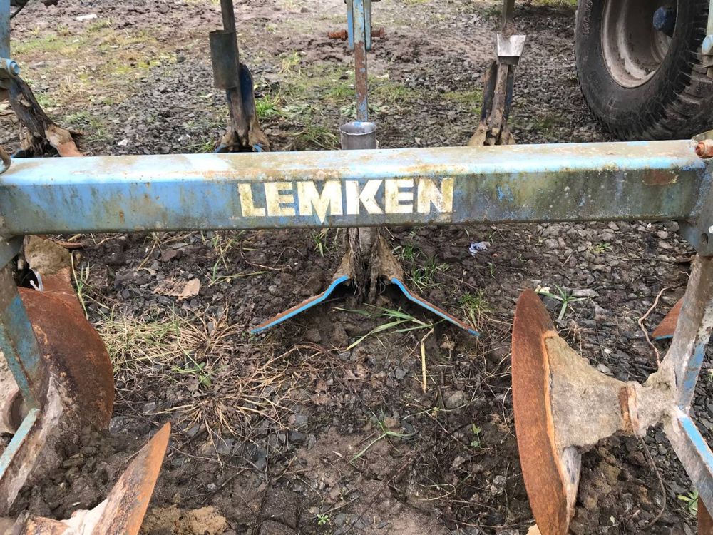 Культиватор Lemken