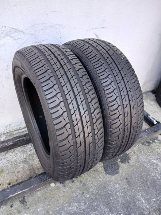 Шини Dunlop 205 60 R 15 2шт Літо (347) Резина