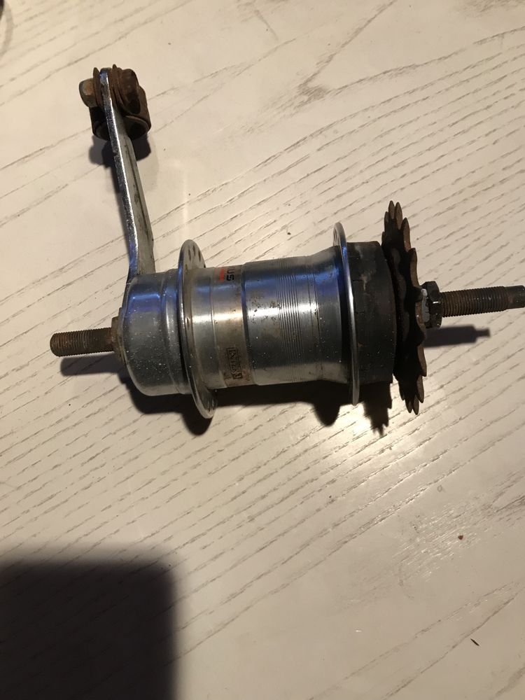 Piasta shimano nexus 3 biegi