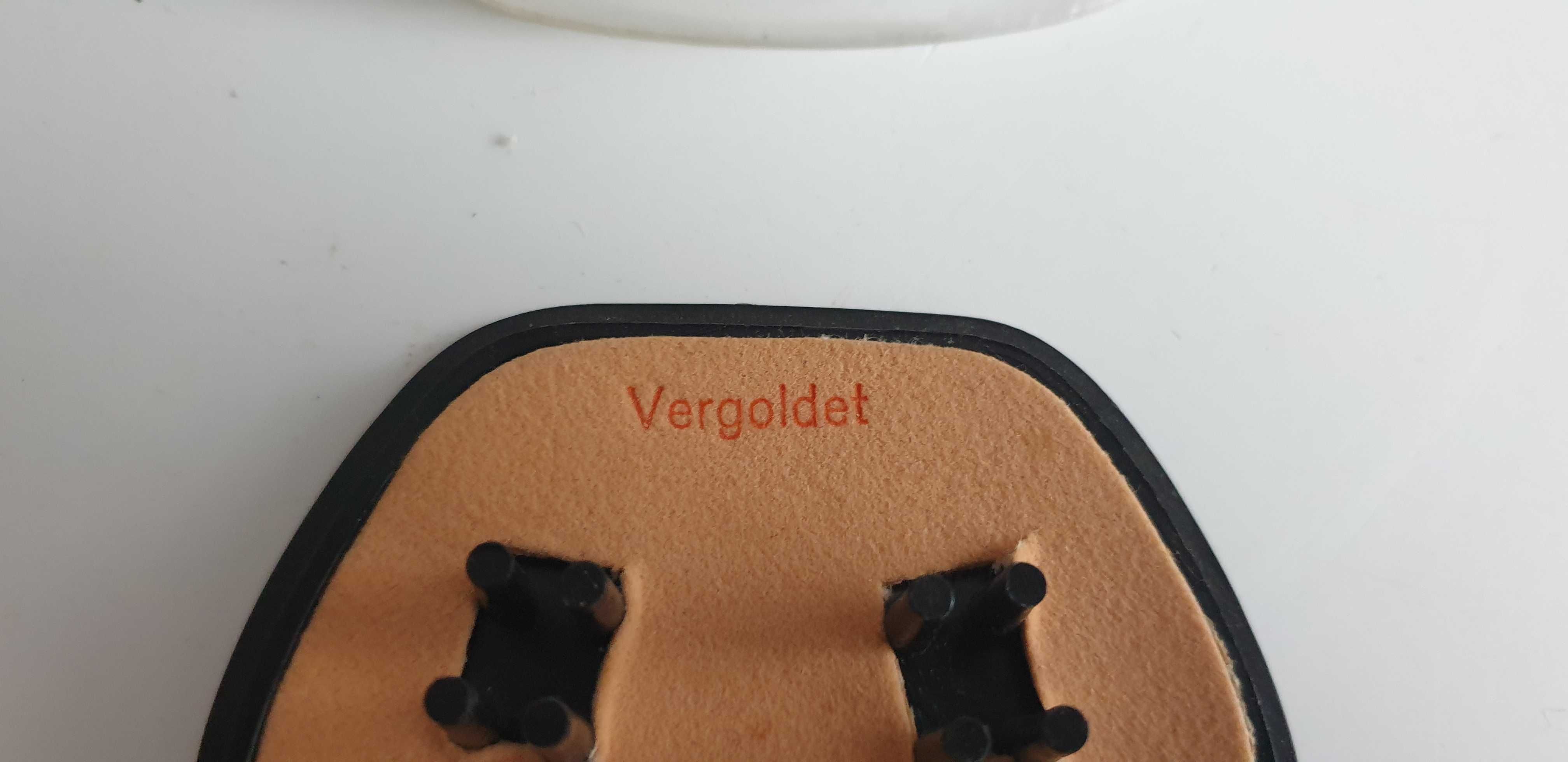 Starocie z Gdyni - Spinki made in DDR kolekcjonerskie