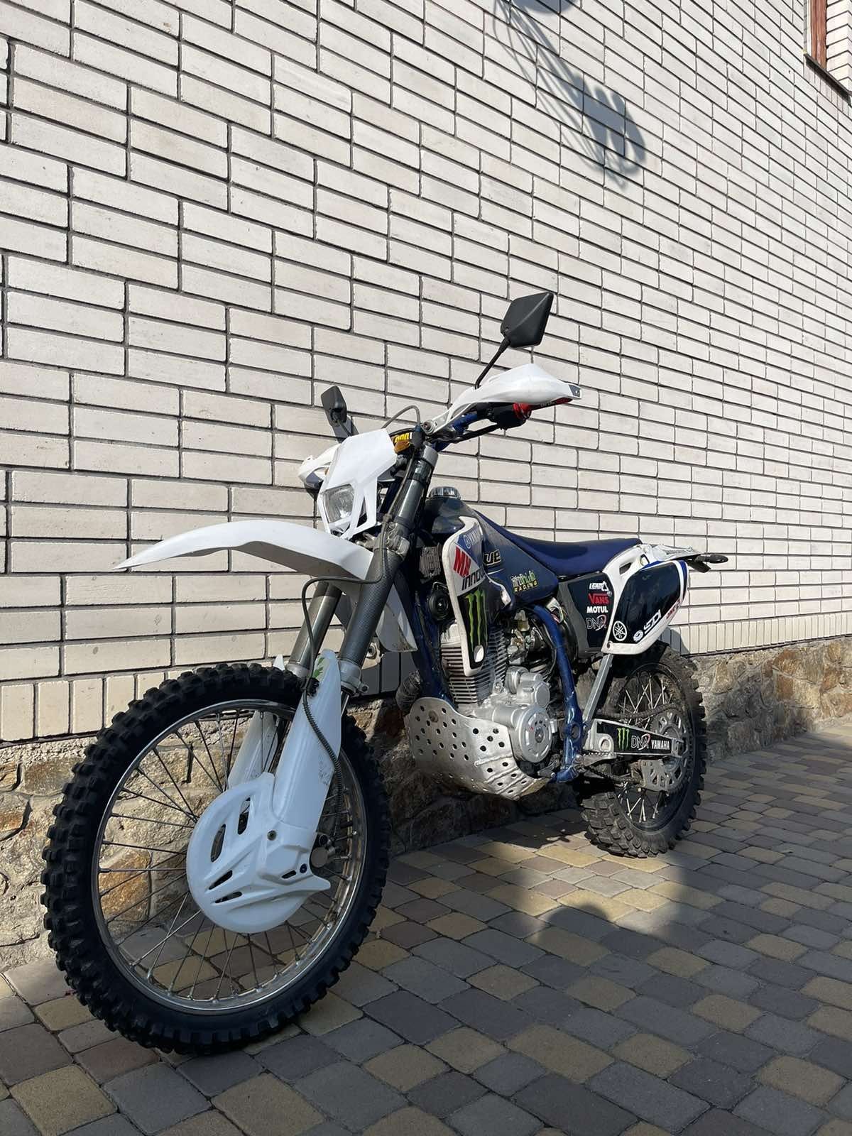 Продам Yamaha WR 200