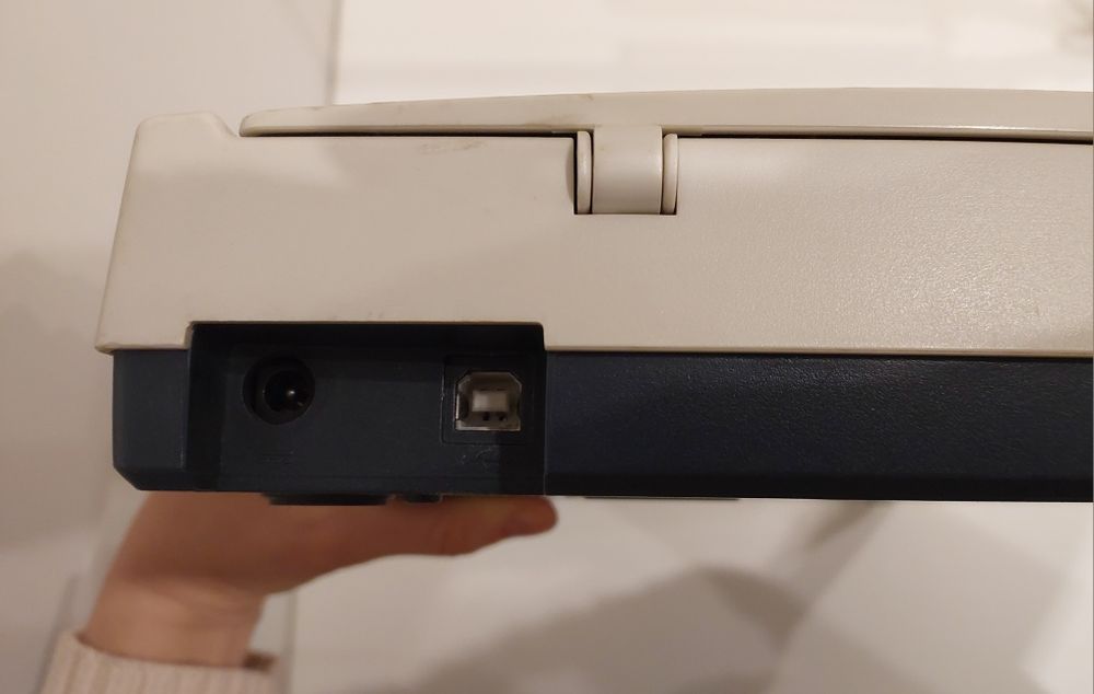 Сканер hp scanjet 2400