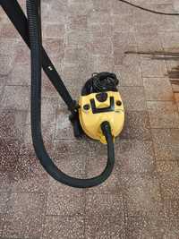 Karcher SV 1902 odkurza na mokro i sucho.