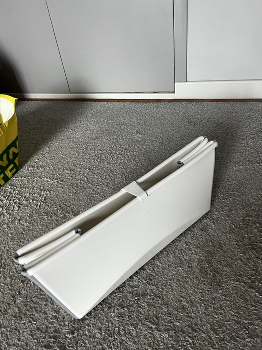 Stokke - flexi bath - składana wanienka z korkiem, dla dziecka