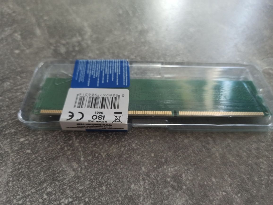 Pamięć Ram Good ram 4GB DDR3 1600MHz