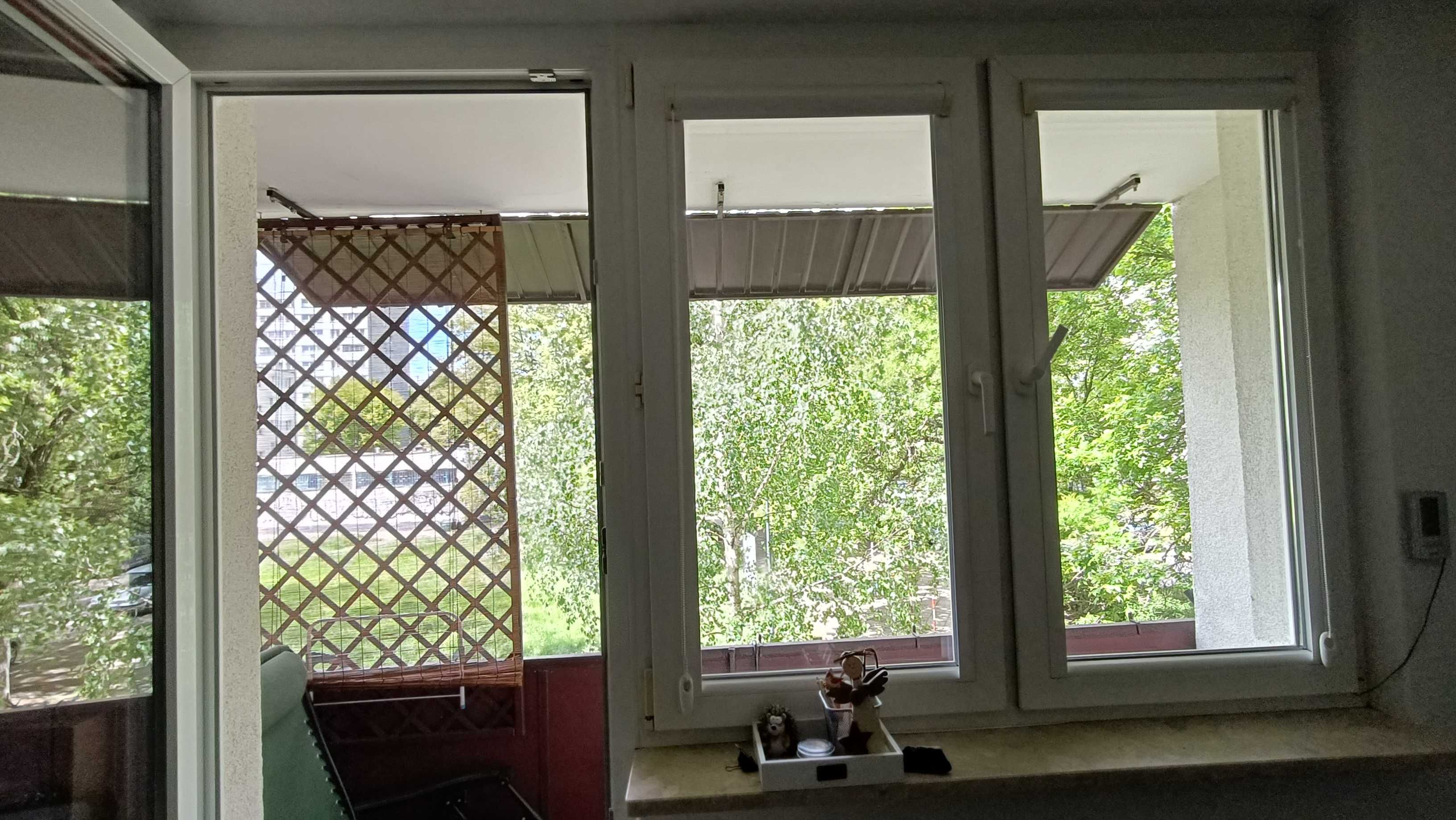 daszek, zadaszenie - balkon, taras
