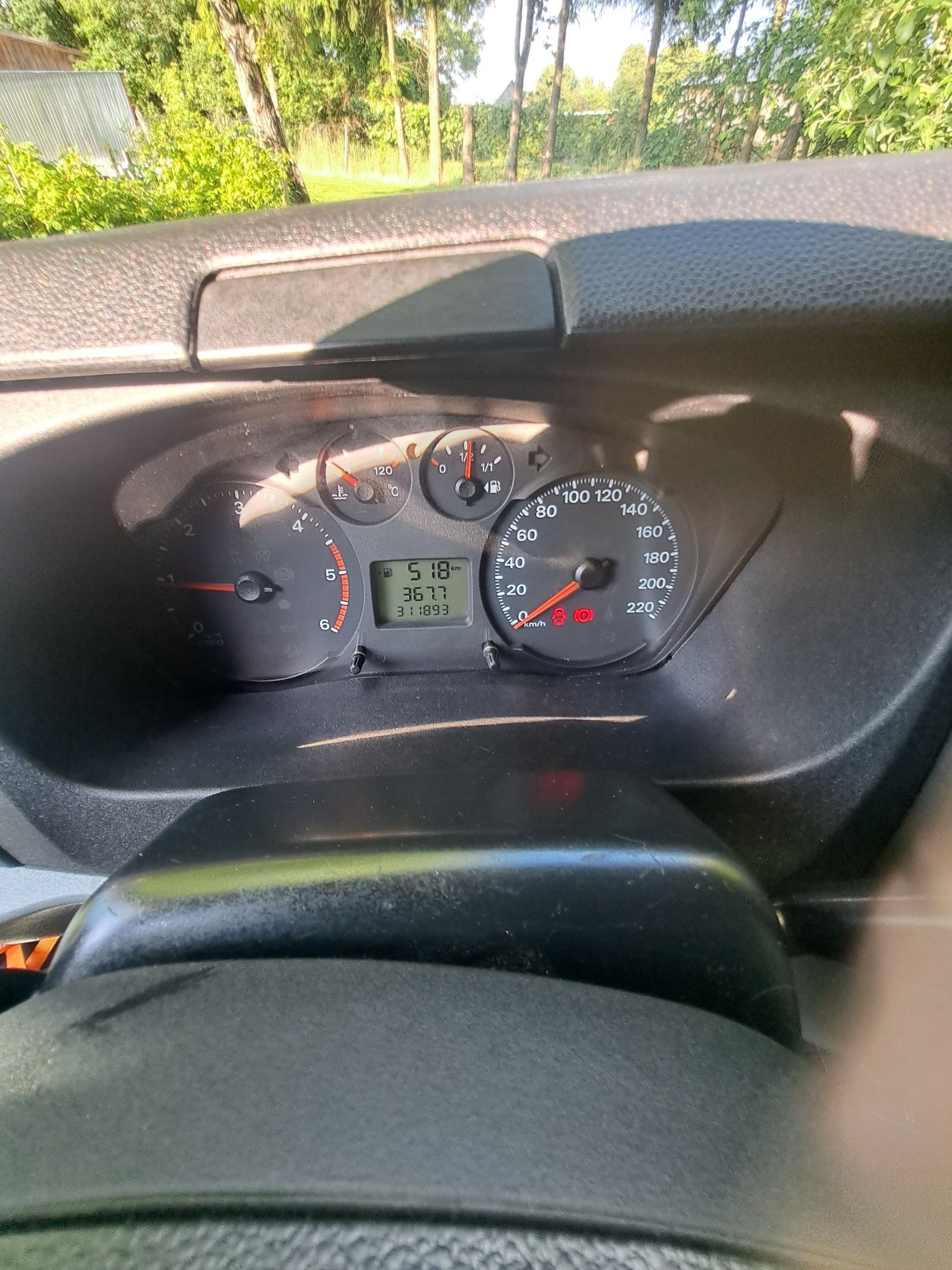 Autolaweta Ford Transit 2.2 z klimą