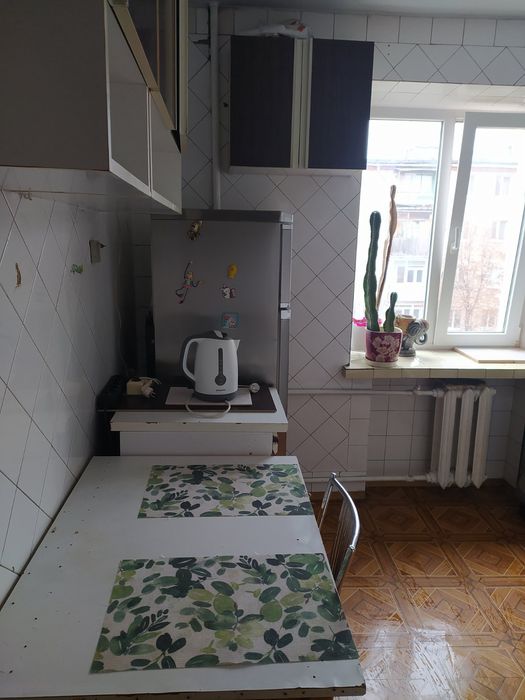 Сдам свою 2 комнатную квартиру.Метро Ботанический сад.