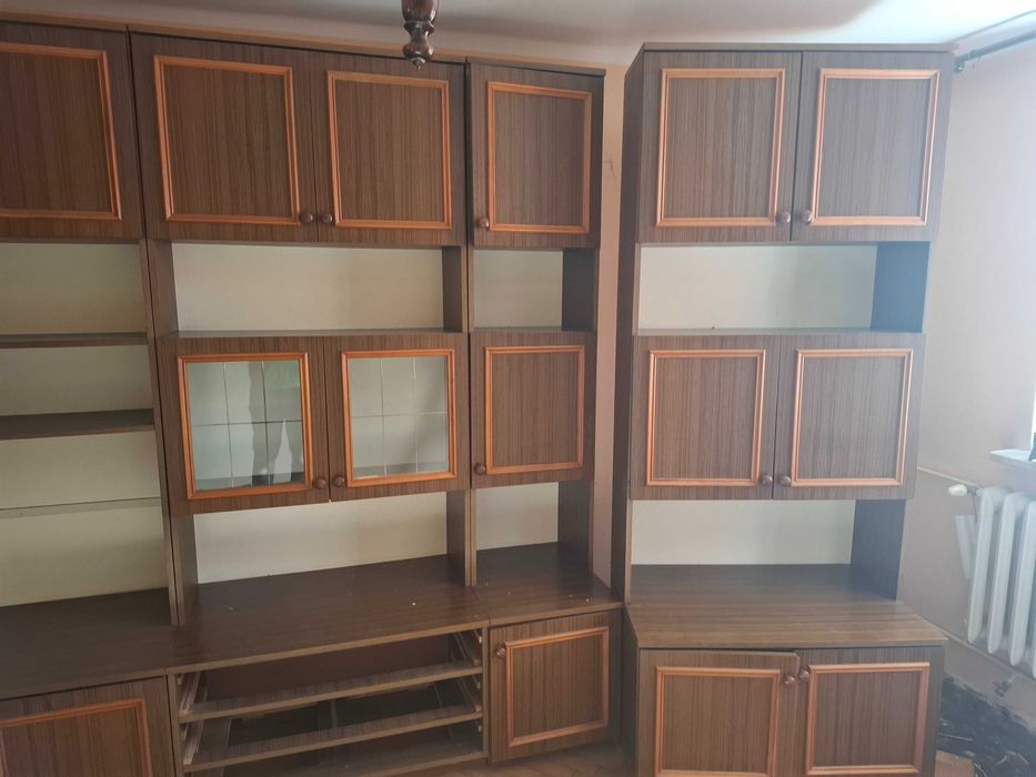 Meblościanka, regał