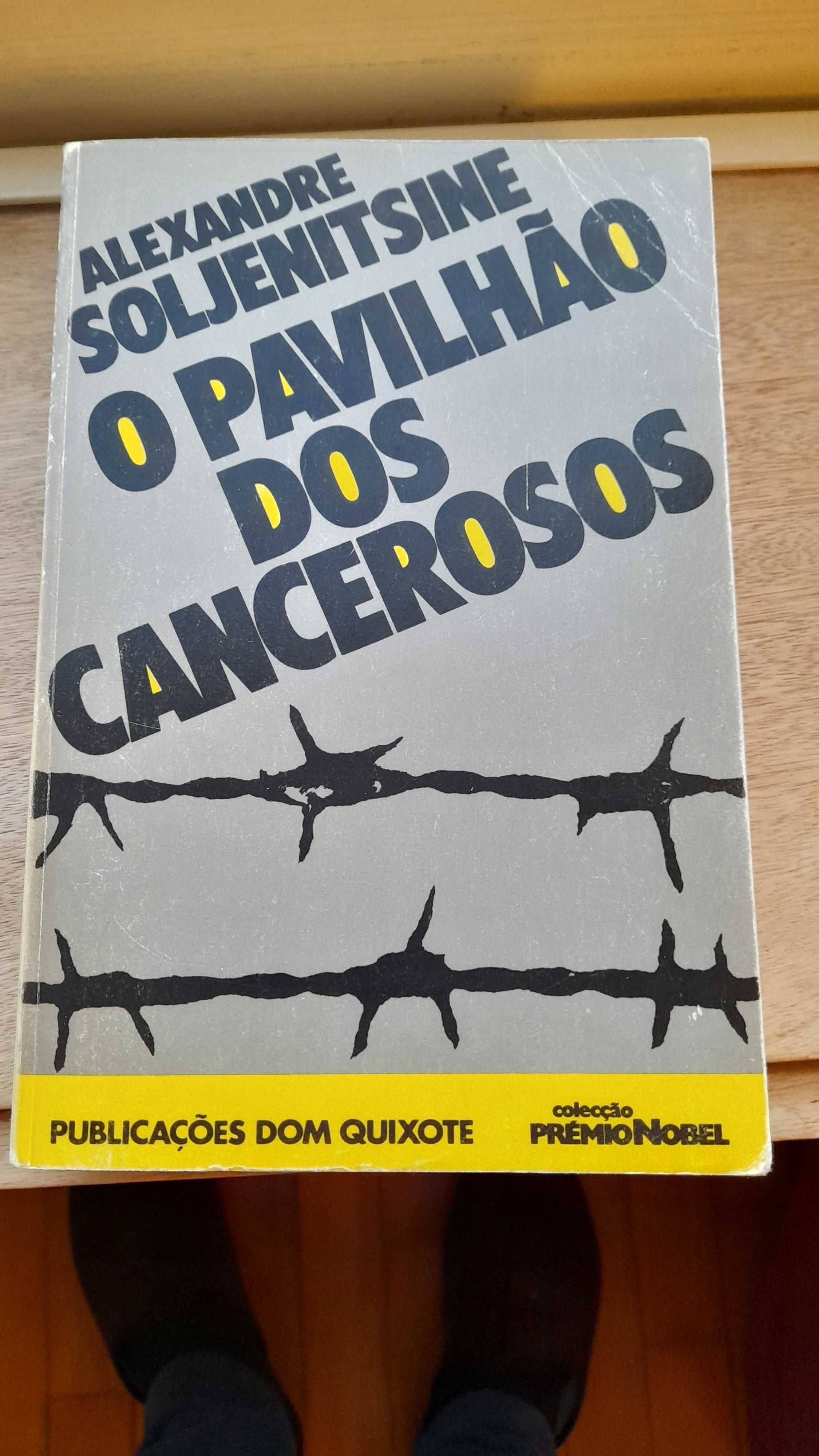 O Pavilhão Dos Cancerosos