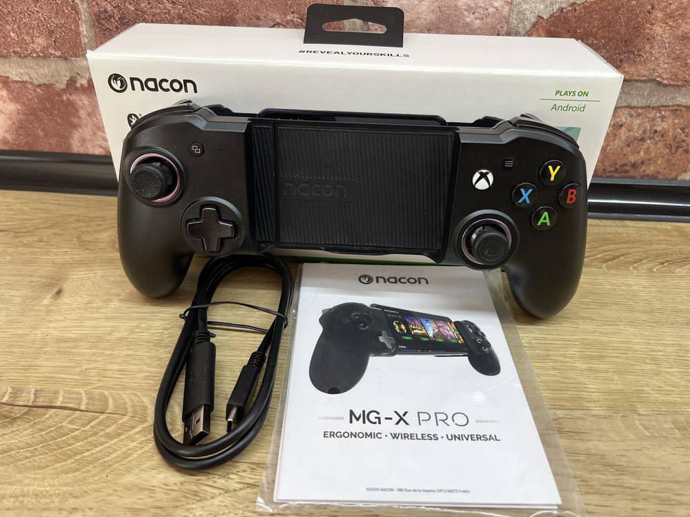 Kontroler Xbox NACON MG-X PRO do smartfona z Android