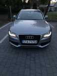 Audia A4 b8 Quatro 4x4 Diesel 3.0 moc 240 koni - hak - zamiana !!!