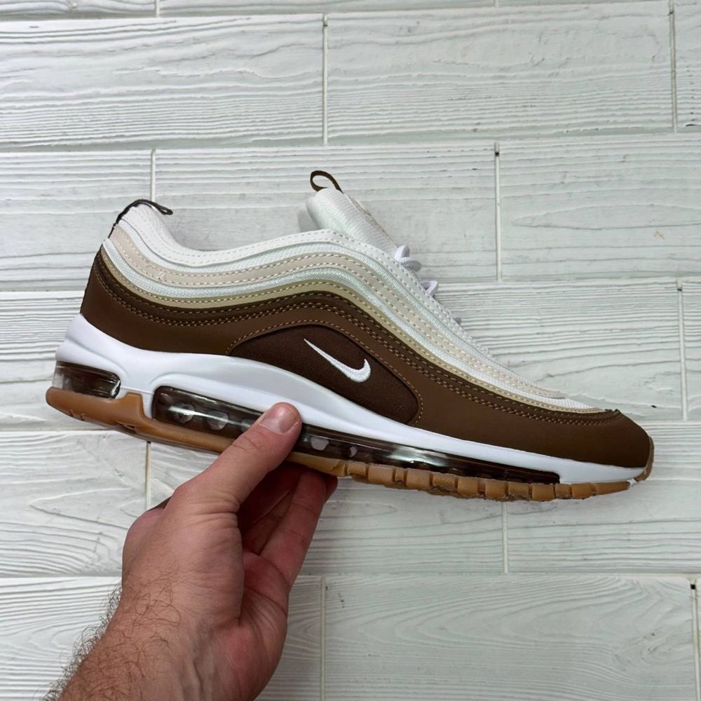Чоловічі кросівки nike air max 97