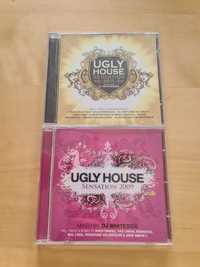 Zestaw 2 płyt CD Ugly House składanki 2 płyty