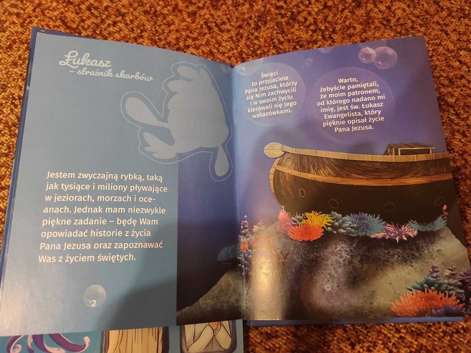 Filmy DVD "Łukasz - Strażnik skarbów"