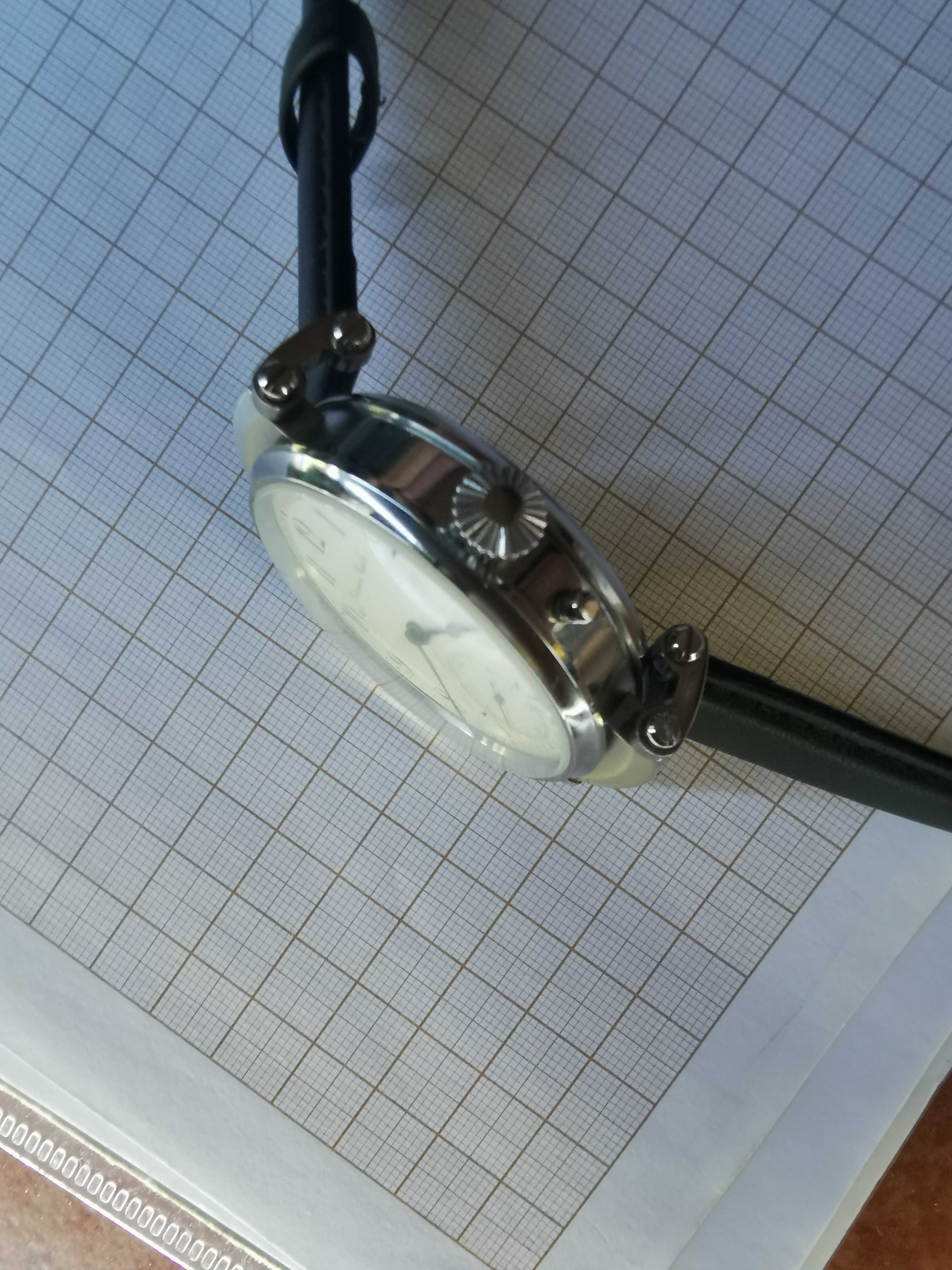 zegarek Pasówka IWC Schaffhausen