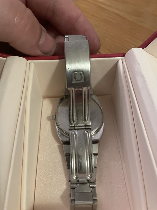 Omega Seamaster 36 mm