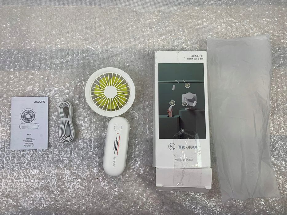 Mini ręczny wszechstronny wentylator USB do roweru