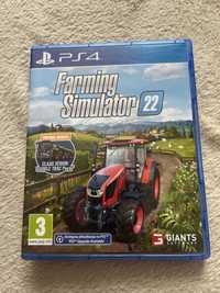 Farming Simulator 22 Ps4