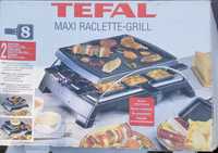 Максі раклет-гриль від Tefal