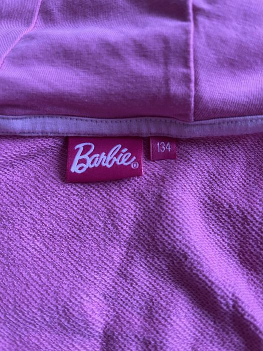 Bluza Barbie różowa