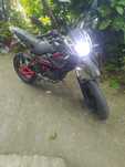 Moto 125 documentada
