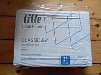 Podkłady higieniczne chłonne 30 sztuk 60x90 nowe Lille healthcare