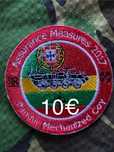 Patch do exercito
