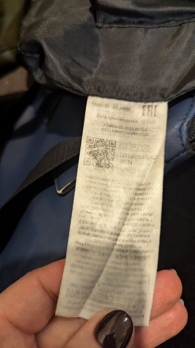 Чоловіча сумка барсетка Guess