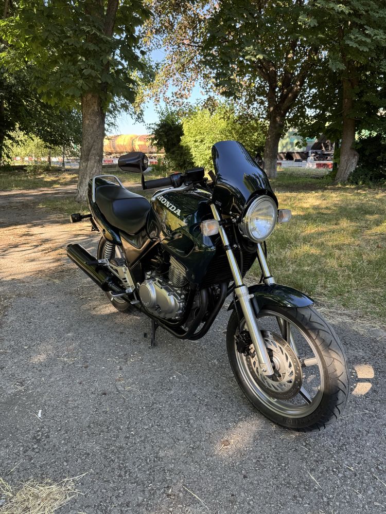 Honda CB 500 pc 32 96 рік 31 т.км оригінал