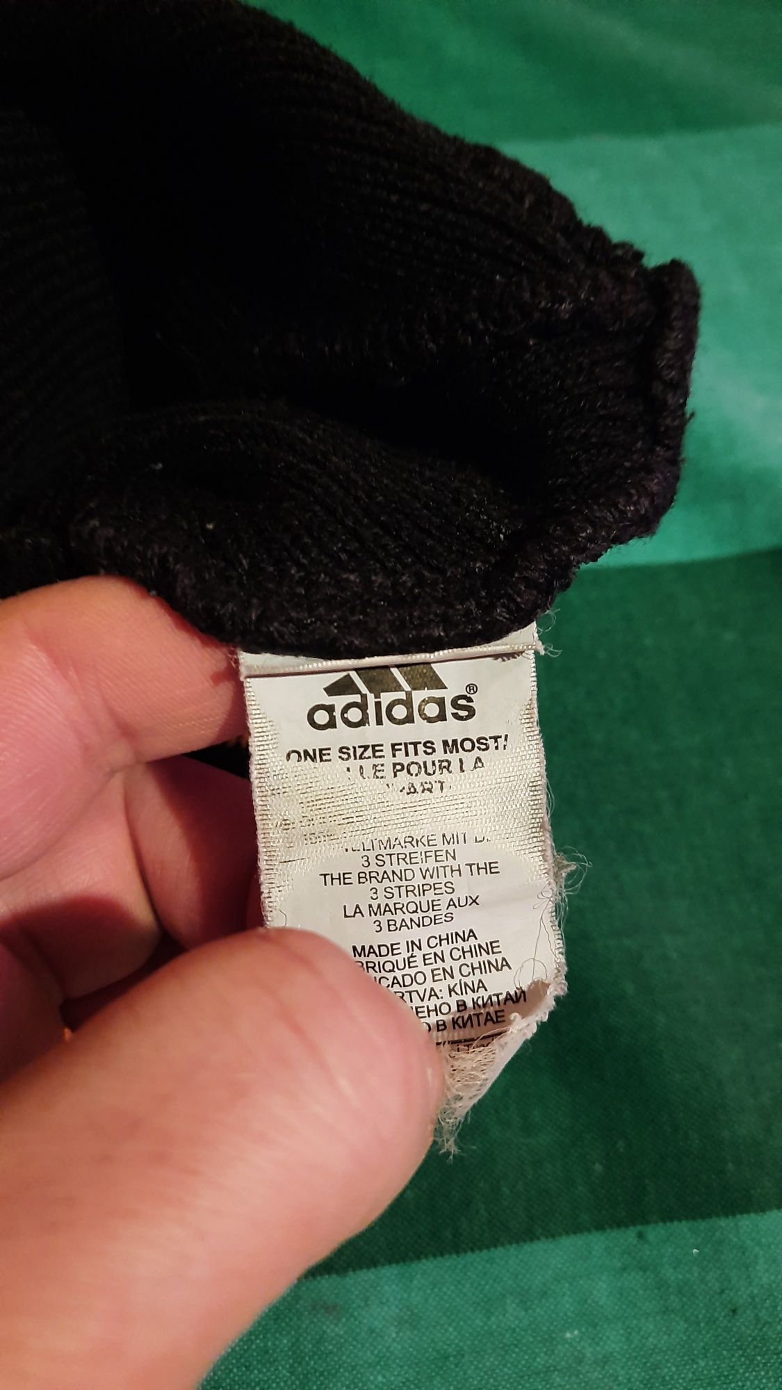 Шапка adidas, оригинал, One Size