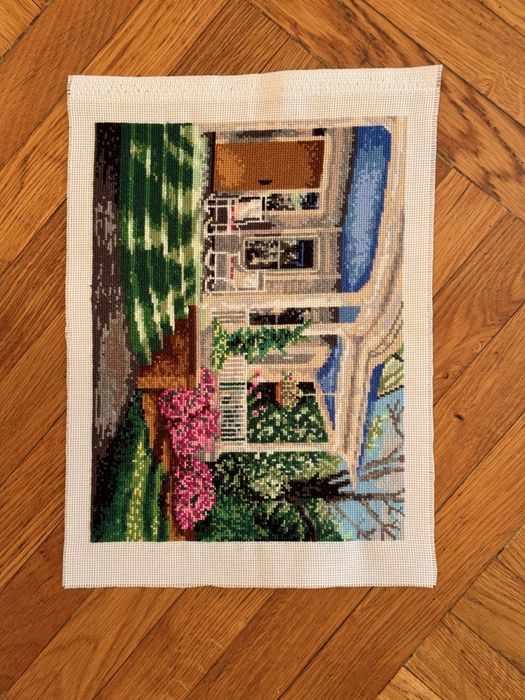 Продам картини вишиті хрестиком