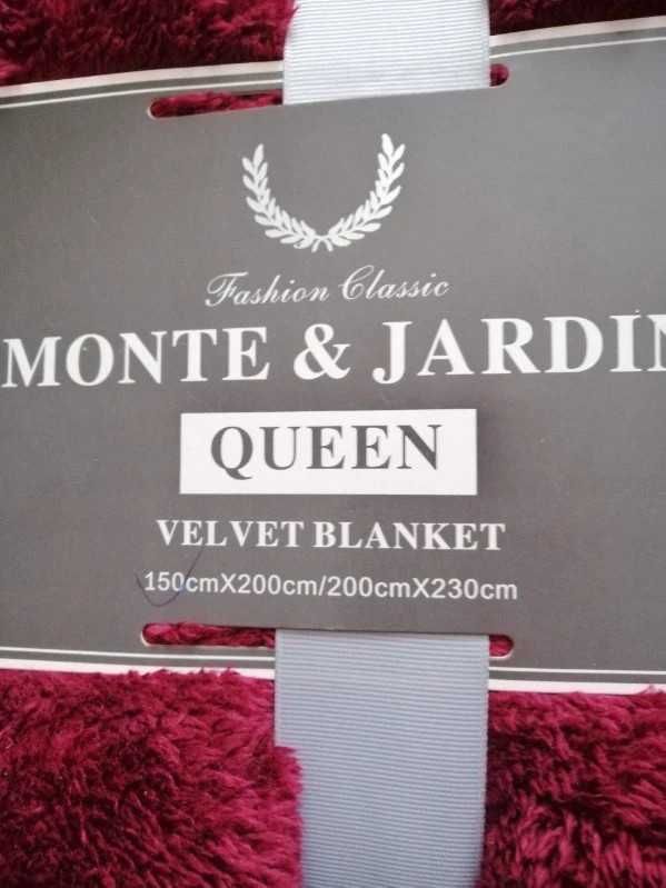 Koc Monte & Jardin Queen 150/200