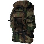 Mochila camuflagem exército 100 L NOVA **envio grátis**