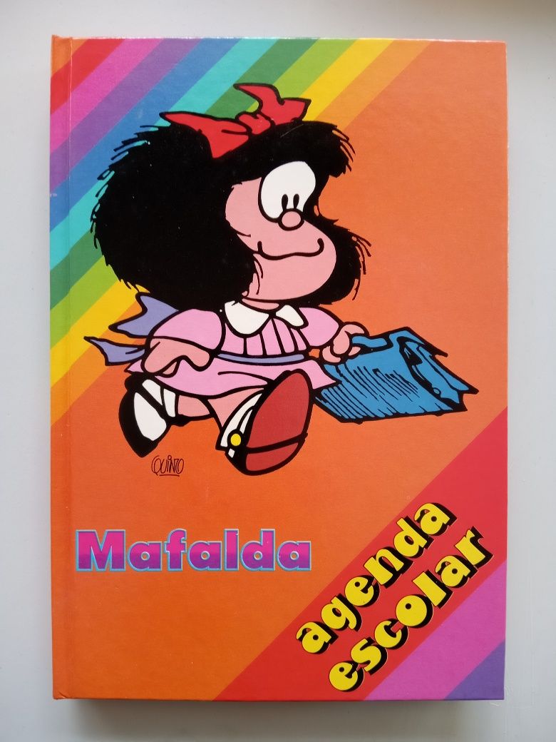 Mafalda Agenda Escolar