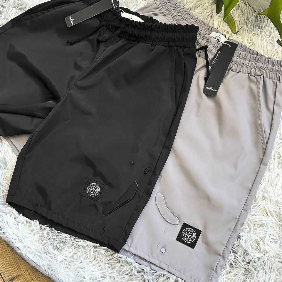 GORETEX Stone Island — Нейлоновые шорты — Стон Айленд — ХС С М Л ХЛ
